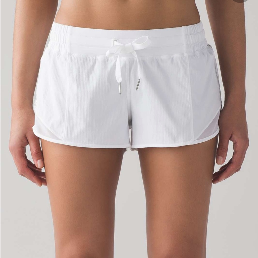 Lululemon Hotty Hot Shorts
